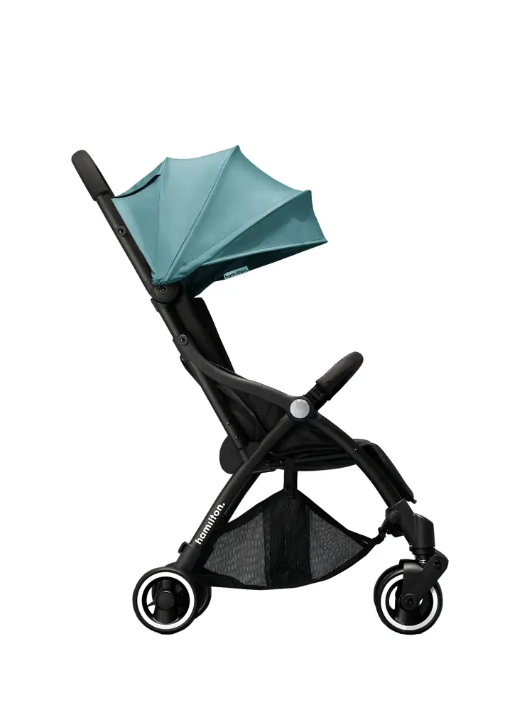 S1 Plus Buggy - MagicFold™ - Compacte Plooibuggy
