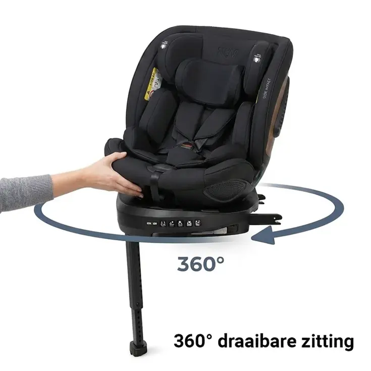 Daniel Premium - Autostoel