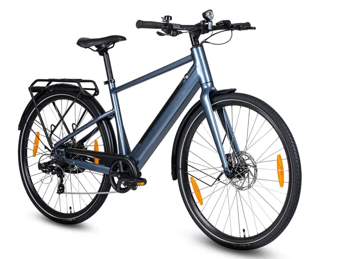 Saxonette Urbano heren ebike 7 sp 11.6 Ah