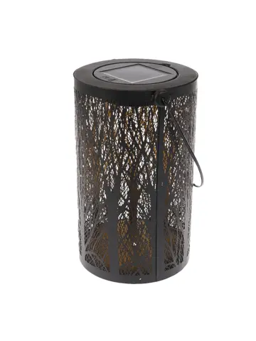 RexTech solar tafel- en hanglamp Ember