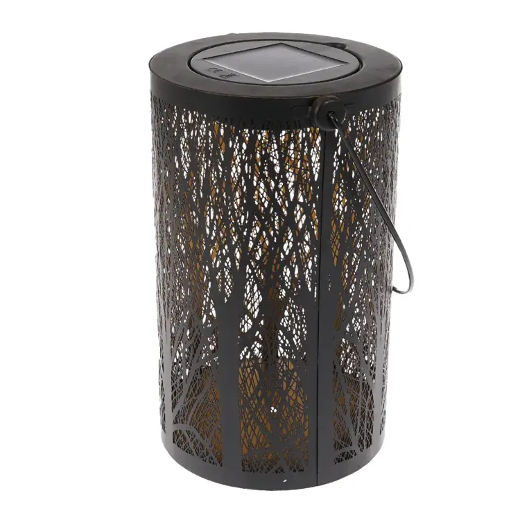 RexTech solar tafel- en hanglamp Ember