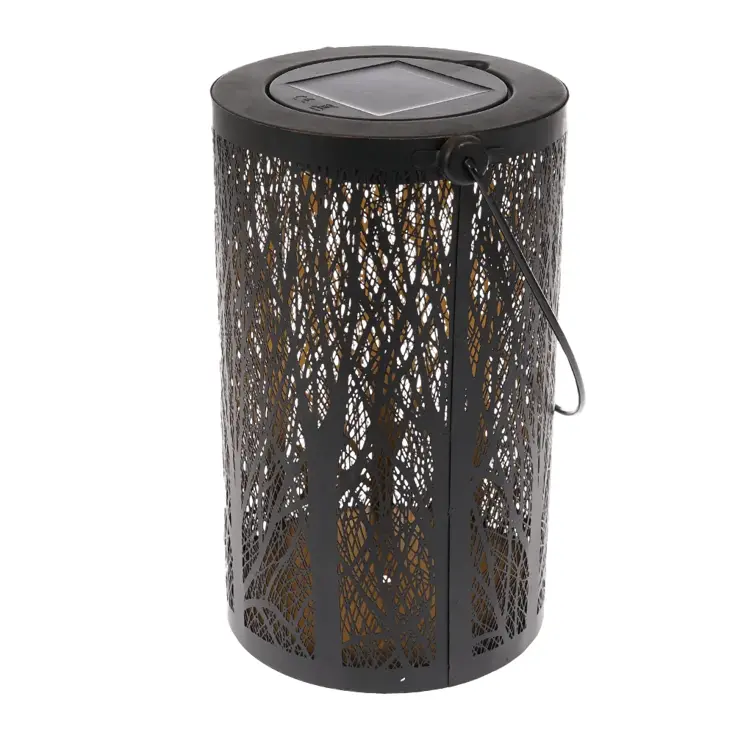 RexTech solar tafel- en hanglamp Ember