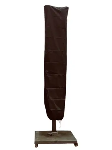 Stokparasol hoes 175x50x28 cm - Green