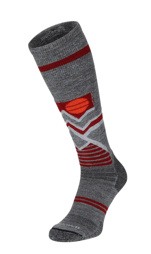 Snow Peak - Skisokken - Heren