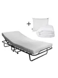 Troonz Campingbed Napoli - 90 x 200 - Set