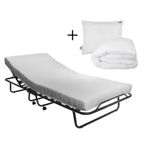 Troonz Vouwbed Napoli - 90 x 200 - Set