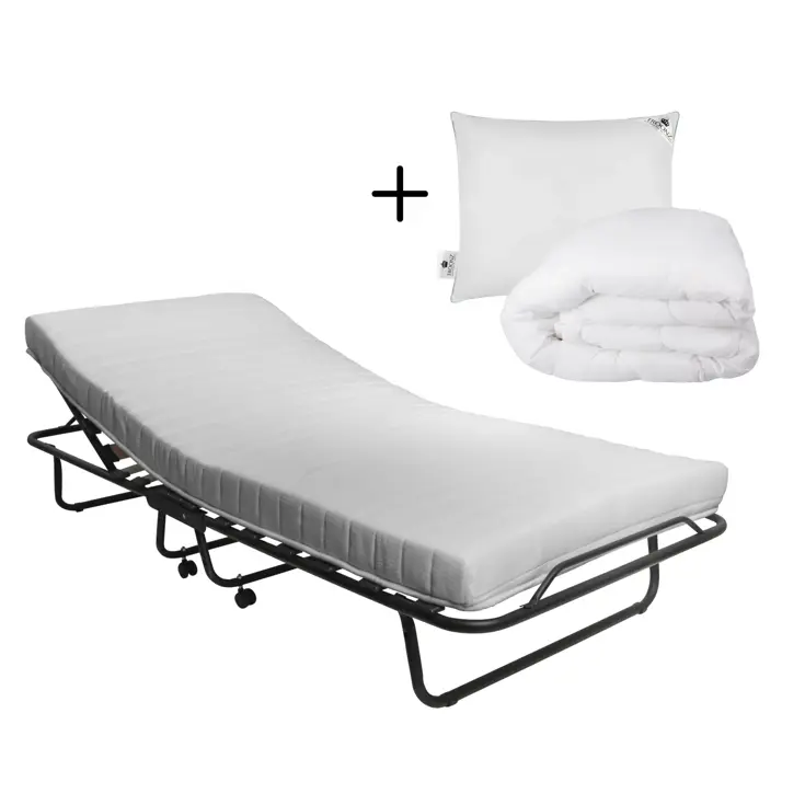 Troonz Campingbed Napoli - 90 x 200 - Set