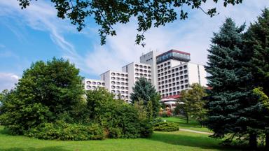 Duitsland_Friedrichroda_Ahorn_Berghotel_Friedrichroda_Exterieur