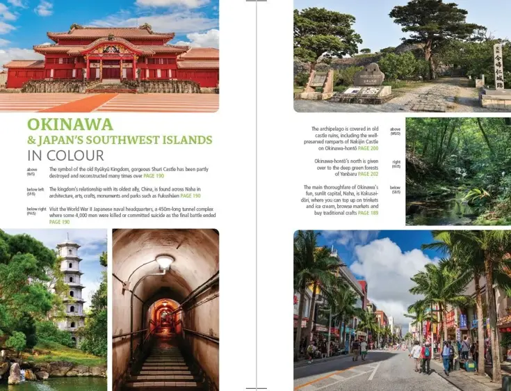 Reisgids Okinawa 1