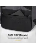 Handbagage Rugtas