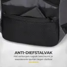 NovaQ Handbagage Rugtas