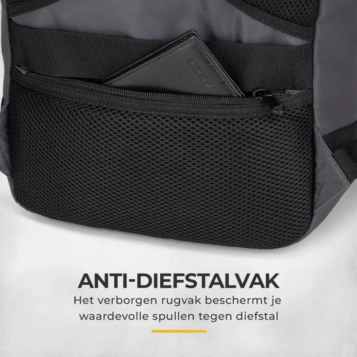 Handbagage Rugtas