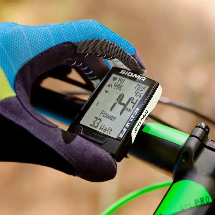 Sigma Fietscomputer Bc 23.16 Sts