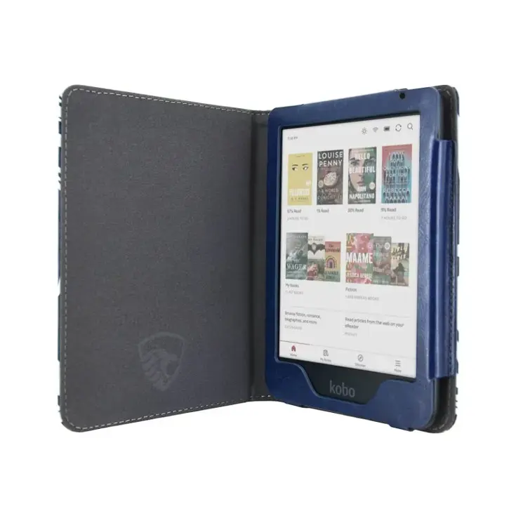 Ereader Hoesje - Luxe Case Kobo Clara Colour