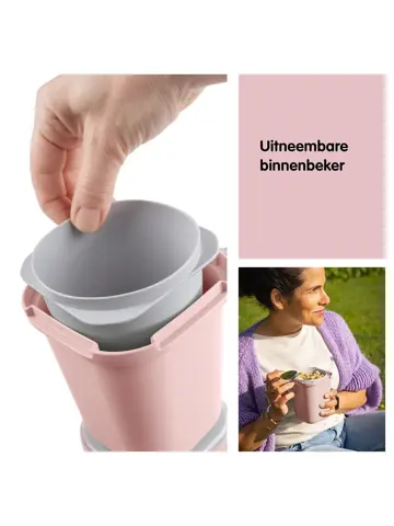 Sigma home - Lunchbeker - 2-delig