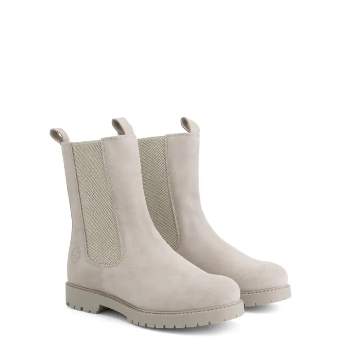 Glomma Dames - Chelseaboot - Suede