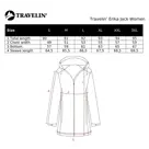 Erika Dames - Softshell Jas - Waterdicht