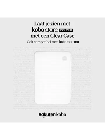 Kobo Case - Kobo Clara Colour / BW