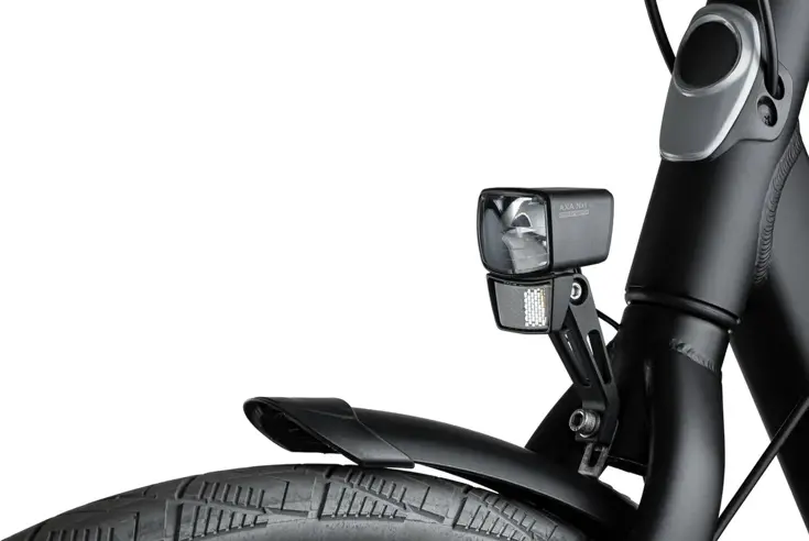 Koplamp NXT 45 Steady Led met Standlicht