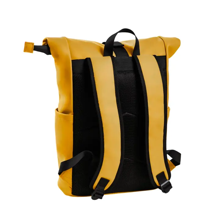 Highlands - Rolltoprugzak - Waterafstotend - 15.6"