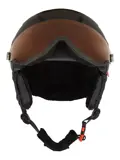 Skihelm met lens - Human Nature
