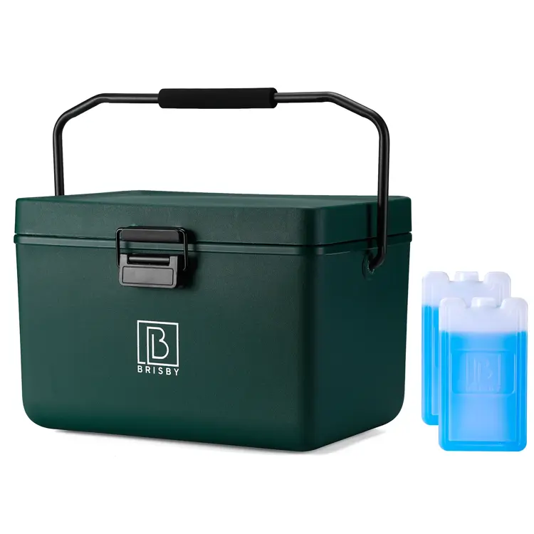 Brisby - Koelbox - 12L - Draaghendel