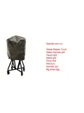 Barbecuehoes basic 65x70 cm
