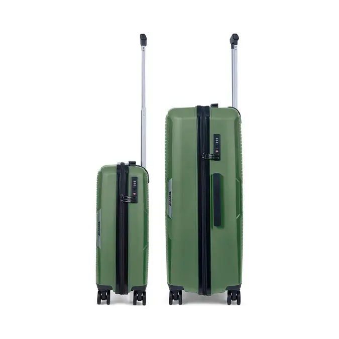 TravelZ Swinger Kofferset 2-dlg S/L