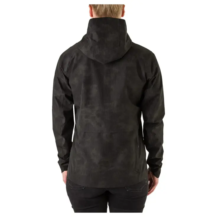 Tech Commuter - Regenjas - S