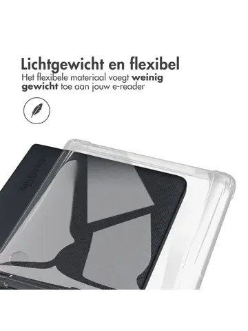 Clear Backcover - Kobo Libra Colour
