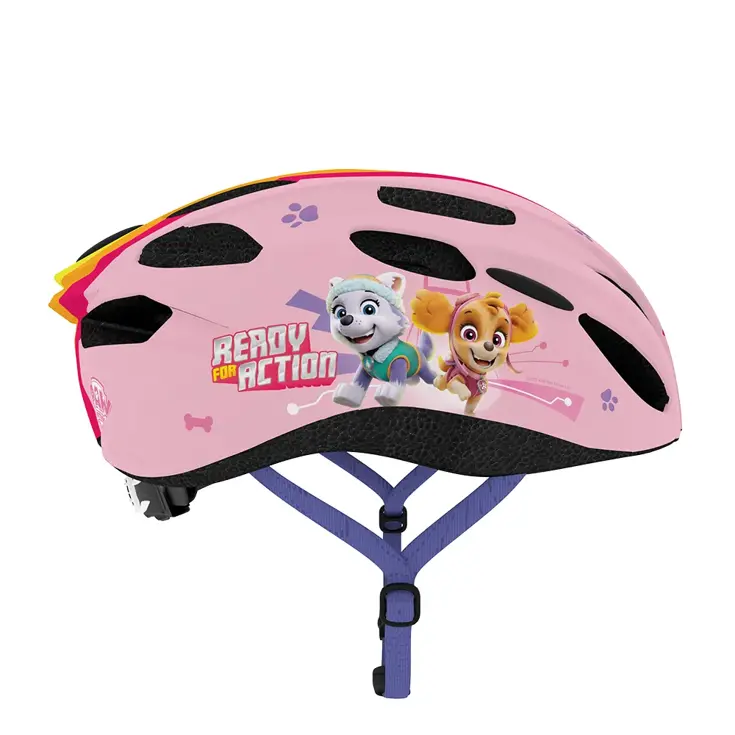 Kinder Fietshelm - 52-56cm (M) - In-Mold