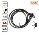 BLACK+DECKER Kabelslot BXCHBL7005
