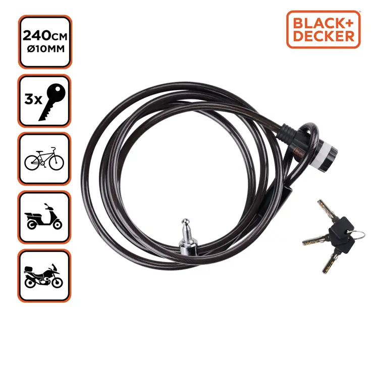 Kabelslot BXCHBL7005