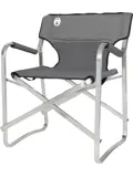 Deck Campingstoel - Opvouwbaar - Grijs