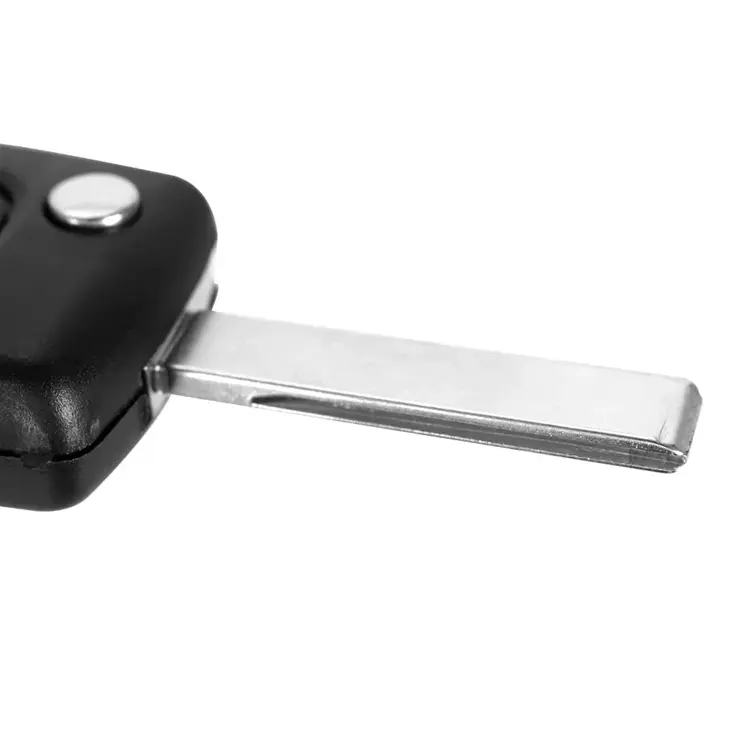 Klapsleutelbehuizing geschikt voor Peugeot