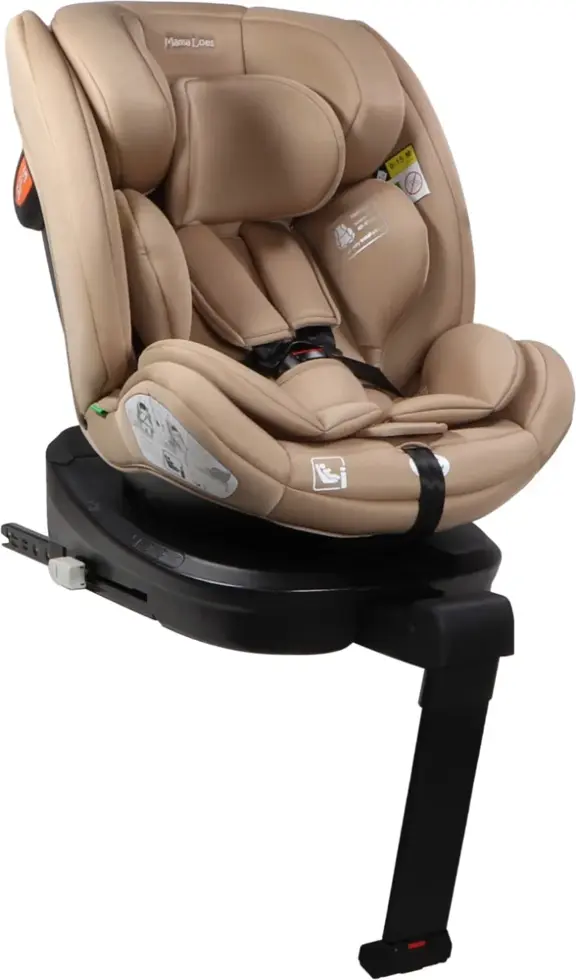 MamaLoes Lio 40-150 cm 360° i-Size Autostoel