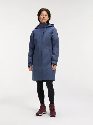 Cabanna – Parka dames – Human Nature