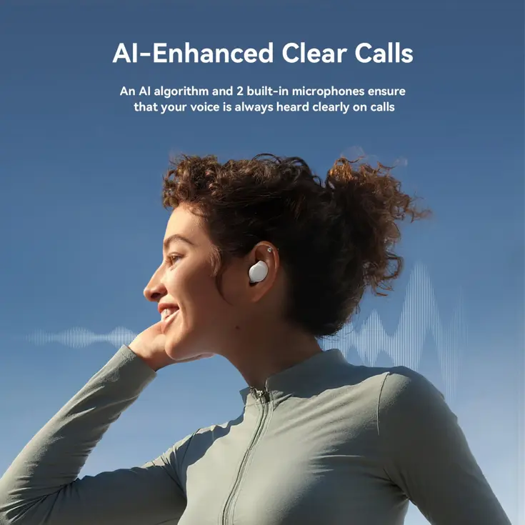 Draadloze Waterbestendige Earbuds - Joyroom