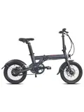 Torpado Voyager vouwfiets ebike 16 inch