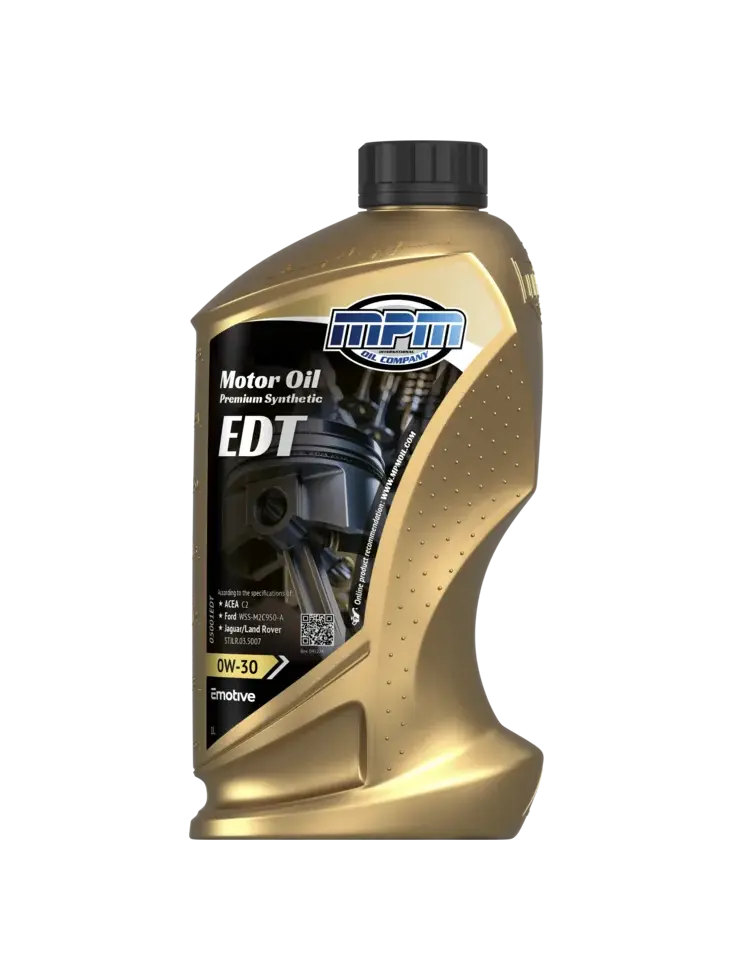 Motorolie 0w30 edt premium synthetic | 1