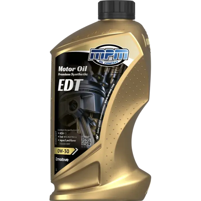 Motorolie 0w30 edt premium synthetic | 1