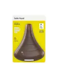 Vintage zadel met Royalgel vulling voor comfort