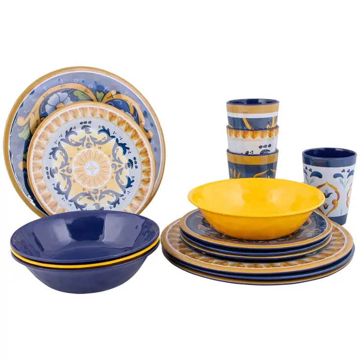 Bo-Camp Servies Sicilian 16dlg