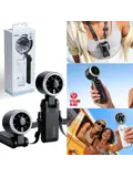 Diveblues® CYCLONE Oplaadbare Handventilator
