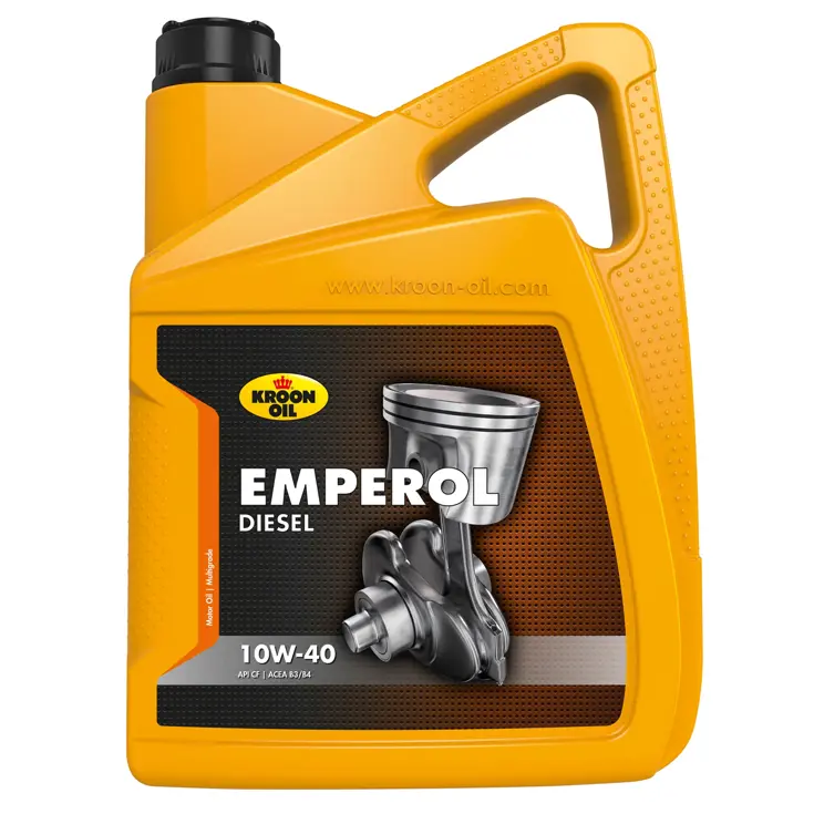 Brandstofbesparende Diesel Motorolie 10W-40