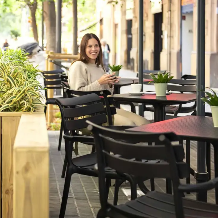 Paris Tuinstoel Garden Impressions