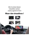 Premium 2-in-1 CarPlay & Android Auto Dongle