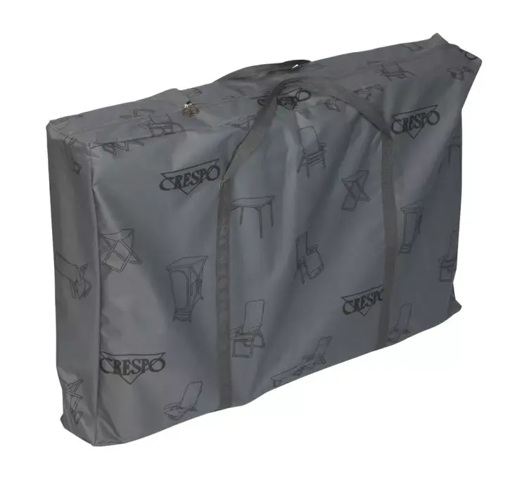 Opbergtas tafels en stoelen