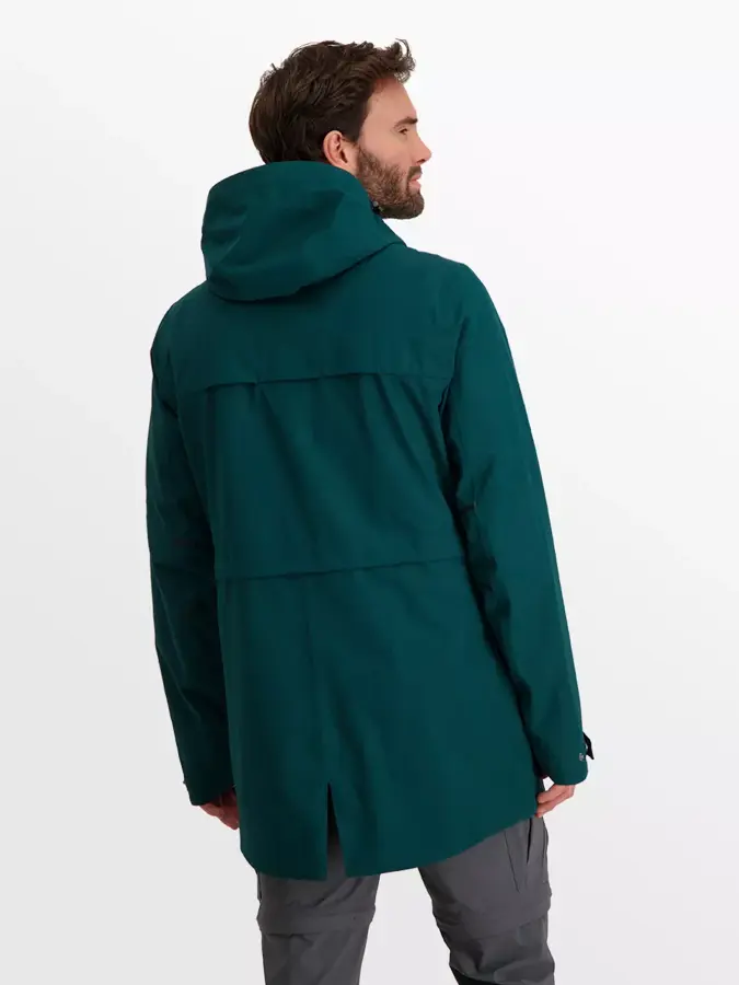 Buster – Parka Heren – Waterdicht