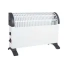 Convectorkachel - 1500W - 50 × 18 × 33 cm